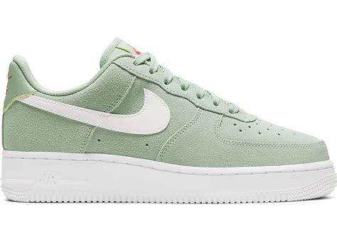 nike air force 1 pistachio frost laser crimson weiß|Wmns Air Force 1 Low 'Spruce Aura Pistachio Frost'.